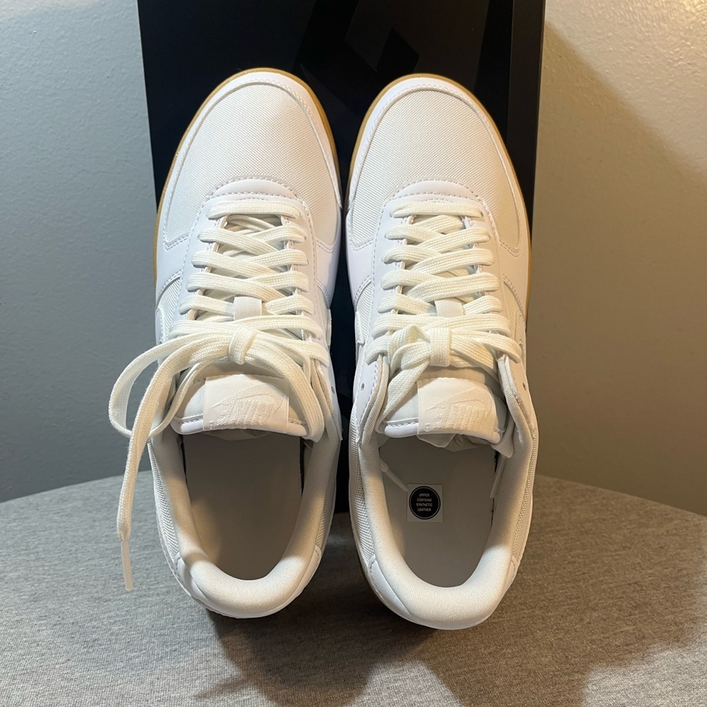 Nike Field General White Gum Athletic Women's Shoe Size 7 FZ5593 101​ - Picture 8 of 11